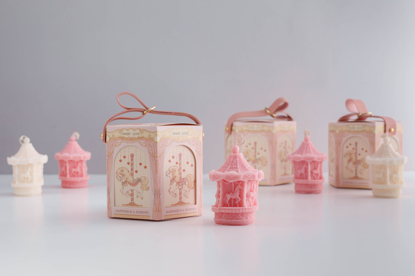 carousel candle giveaway