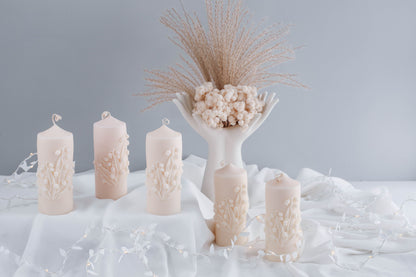 decorative candles